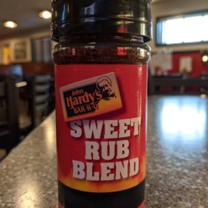 Sweet Rub
