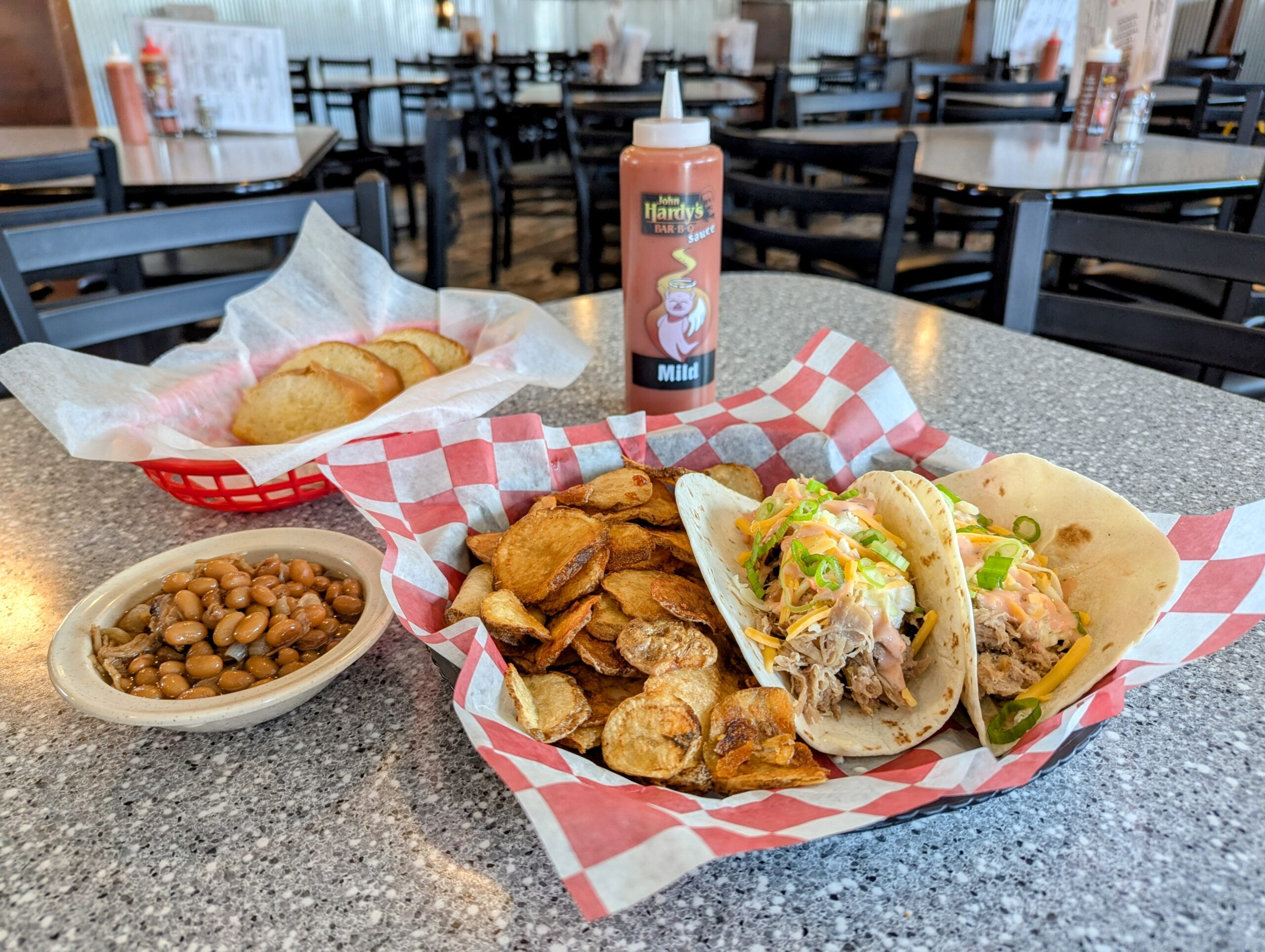 BBQ Taco 2