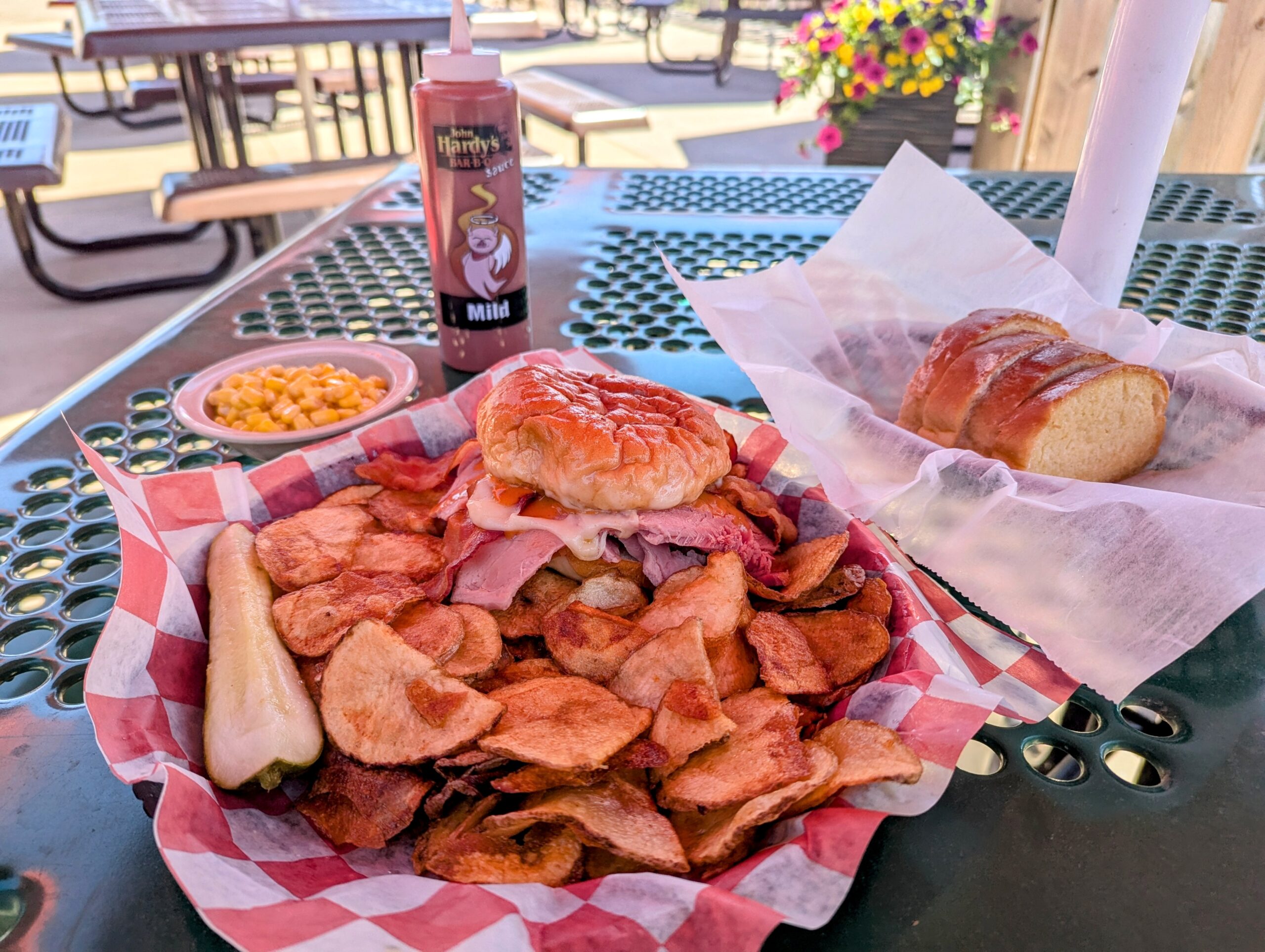 Ham & Swiss 1