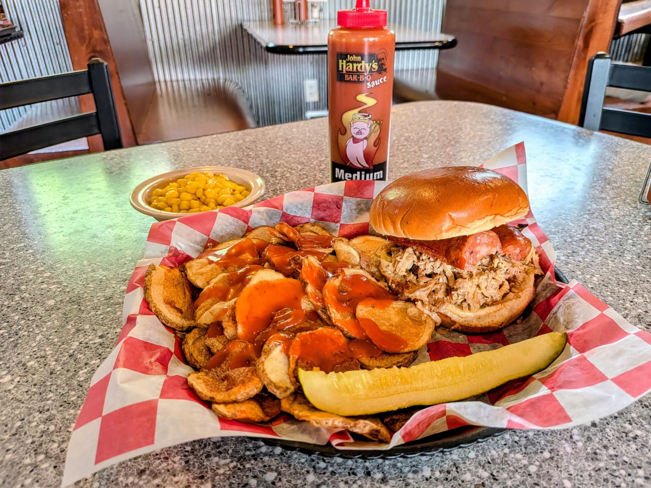 Hog Heaven